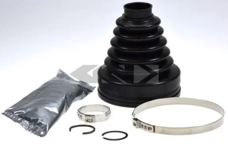 Комплект пилозахисний, приводний вал SPIDAN 306023