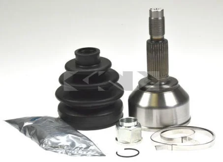 Комплект шарнірів, приводний вал SPIDAN 306027