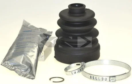 Комплект пилозахисний, приводний вал SPIDAN 306051