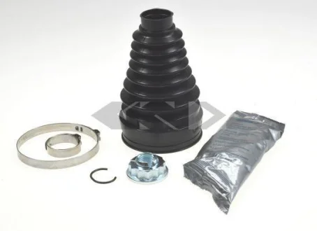 Комплект пылника внутр. 26/75/125 MERCEDES A (W169), B (W245), SPIDAN 306089