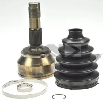 Комплект шарнірів, приводний вал SPIDAN 306109