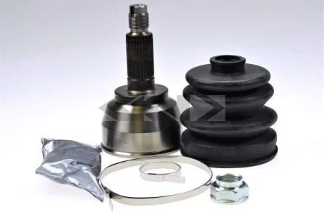Комплект шарнірів, приводний вал SPIDAN 306220