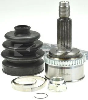 Комплект шарнірів, приводний вал SPIDAN 306224