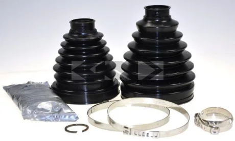 Комплект пилозахисний, приводний вал SPIDAN 306241