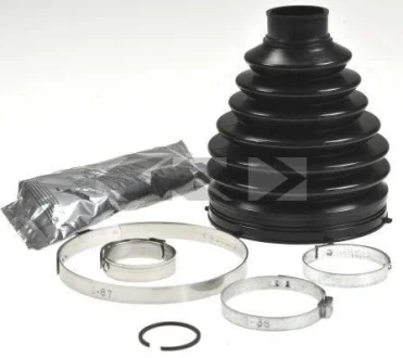 Комплект пилозахисний, приводний вал SPIDAN 306308