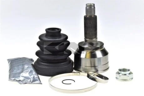 ШРКШ зі змазкою в комплекті SPIDAN 36040