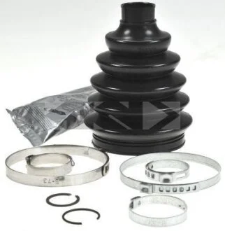 Комплект пильовиків гумових SPIDAN 36130