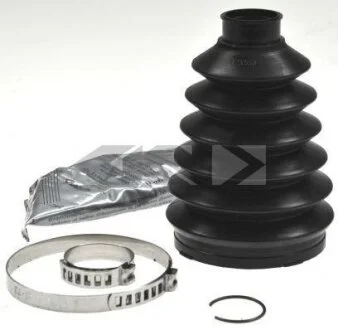 Комплект пыльников резиновых SPIDAN 36132