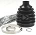 Пильовик ШРКШ RENAULT Kangoo 08-17, Clio III 05-12, Modus 04-08, Modus 08-12, Twingo 07-13 SPIDAN 36133 (фото 1)