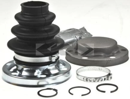 Комплект пыльников резиновых SPIDAN 36145