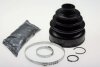 Пильовики ШРКШ внутрішній MITSUBISHI ASX, GRANDIS, LANCER VIII, OUTLANDER II, OUTLANDER III 1.8D/2.0D/2.2D 09.05- SPIDAN 36162 (фото 1)