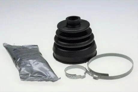 Комплект пильовиків гумових SPIDAN 36232