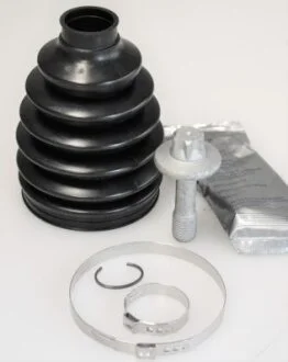 Комплект пильовиків гумових SPIDAN 36358