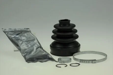 Комплект пильовиків гумових SPIDAN 36399