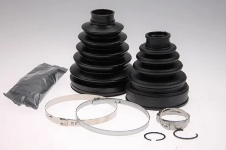 Комплект пильовиків гумових SPIDAN 36624