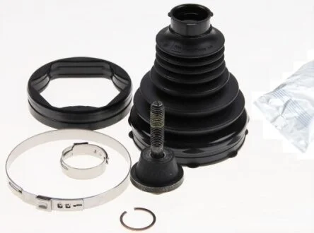 Комплект пильовиків гумових SPIDAN 36655