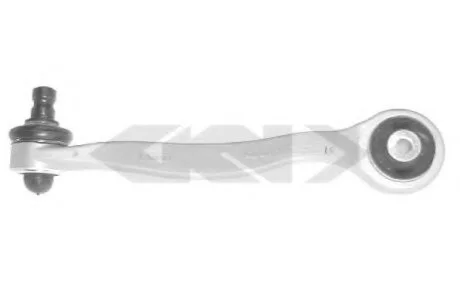 Фото 1 - важіль передньої підвіски Audi A6 C6 (лівий верхній задній) SPIDAN 40474 Важіль передньої підвіски Audi A6 C6 (лівий верхній задній) SPIDAN 40474 (фото 1)