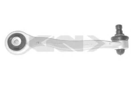 Фото 1 - важіль передньої підвіски Audi A6 C6 (правий верхній задній) SPIDAN 40475 Важіль передньої підвіски Audi A6 C6 (правий верхній задній) SPIDAN 40475 (фото 1)