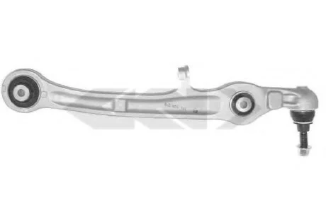 Важіль передньої підвіски Audi A6 C6 (лів=прав нижній передній) SPIDAN 40476 (фото 1)