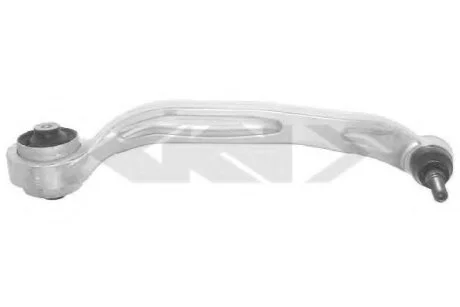 Важіль передньої підвіски Audi A6 C6 (правий нижній задній) SPIDAN 40478