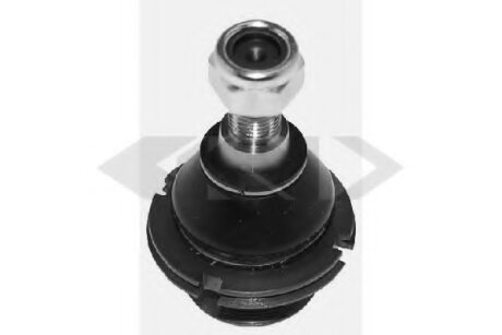 Шарова (кульова) опора верх Peugeot 407-508 / Citroen C5 C6 SPIDAN 40488