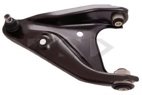 Фото 1 - важіль підвіски лівий з кульовою опорою SPIDAN 40496 Важіль підвіски лівий з кульовою опорою SPIDAN 40496 (фото 1)