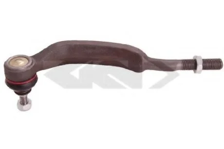 Наконечник рул. тяг Peugeot 407, Citroen C6 05-> (левый L) SPIDAN 40521