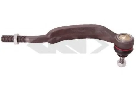 Наконечник рул. тяг Peugeot 407, Citroen C6 05-> правий R SPIDAN 40522