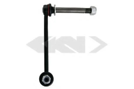 Стійка стабілізатора пер. Citroen C4, Peugeot 307 1.4-2.0HDi 00-> ліва L SPIDAN 40524