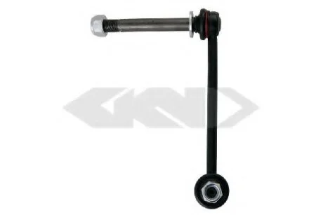 Стійка стабілізатора пер. Citroen C4, Peugeot 307 1.4-2.0HDi 00-> права R SPIDAN 40525