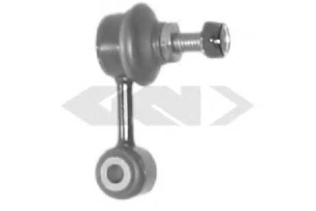 Стійка стабілізатора перед Audi A2 01-> SPIDAN 40548