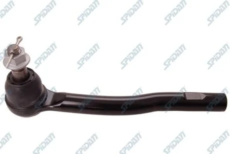 Наконечник рул. тяг Ford Ranger 11-> (лівий L) SPIDAN 40644