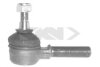 Наконечник рул. тяг Mitsubishi L200 (86-96) 4WD SPIDAN 40730 (фото 1)