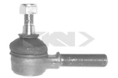 Наконечник рул. тяг Mitsubishi L200 (86-96) 4WD SPIDAN 40730