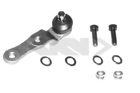 Шарова опора Opel - Vauxhall Combo - Corsa - Tigra SPIDAN 40758