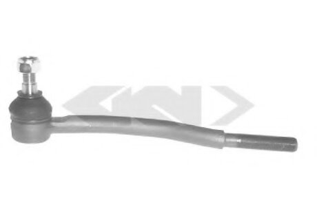 Наконечник рульової тяги ліва Opel - Vauxhall Omega SPIDAN 40779