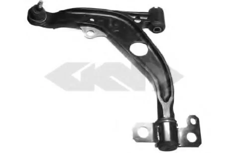 Опора кульова Nissan Navara NP300, Pikc Up 07-> нижня SPIDAN 40795