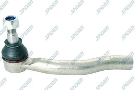 Наконечник рул. тяг Nissan NP300 Navara 14-> лівий L SPIDAN 40815