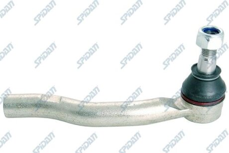 Наконечник рул. тяг Nissan NP300 Navara 14-> правий R SPIDAN 40819