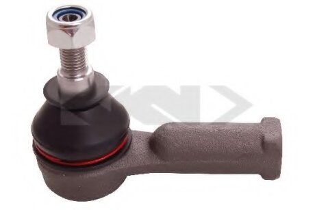 Наконечник рул. тяг Hyundai Getz, Lantra, Matriz, Sonata I-II, Santa Fe I (L=80mm) SPIDAN 40974