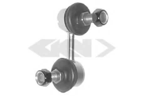 Стійка стабілізатора пер. Hyundai Accent, Matrix ліва L 94-> SPIDAN 40977