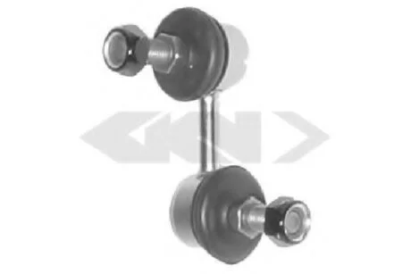 Стійка стабілізатора пер. Hyundai Accent, Matrix права R 94-> SPIDAN 40978