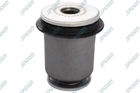 Сайлентблок важеля переднього Toyota HILUX VII PICK-UP (04-12) нижній, передній SPIDAN 410003