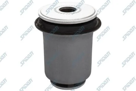 Сайлентблок важеля переднього Toyota HILUX VII PICK-UP 15-> нижній, задній SPIDAN 410008