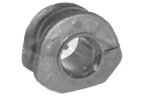 Втулка переднего стабилизатора (26.5 мм) Ford Scorpio Sierra 1.3-2.9 82-94 SPIDAN 410041