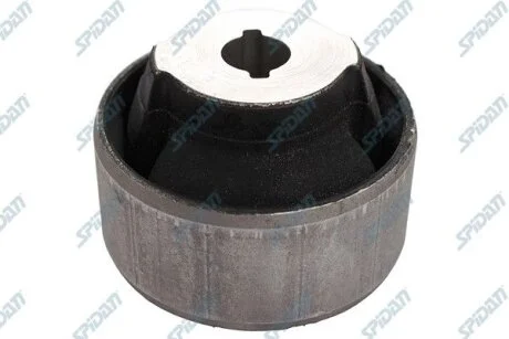 Сайлентблок важеля переднього Citroen Jumpy-Peugeot Expert 16-> нижній задній SPIDAN 410060