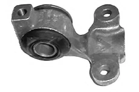 Сайлентблок важеля переднього Fiat Scudo-Peugeot Expert 96-07 задній лівий L SPIDAN 410294