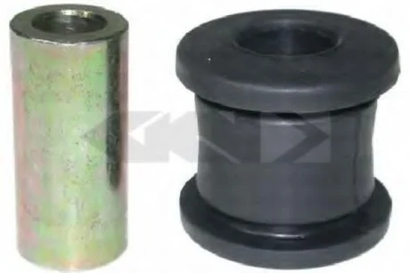 Сайлентблок важеля переднього Fiat Ducato-Peugeot Boxer (94-06) передній SPIDAN 410297