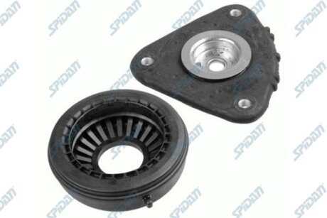 Опора стійки пер. Ford C-Max 10-> (з підш.) SPIDAN 410333