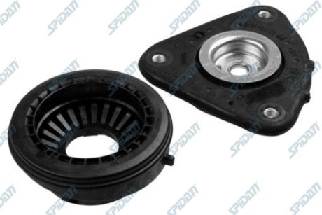 Опора стійки пер. Ford Focus II-III (з підш.) SPIDAN 410352